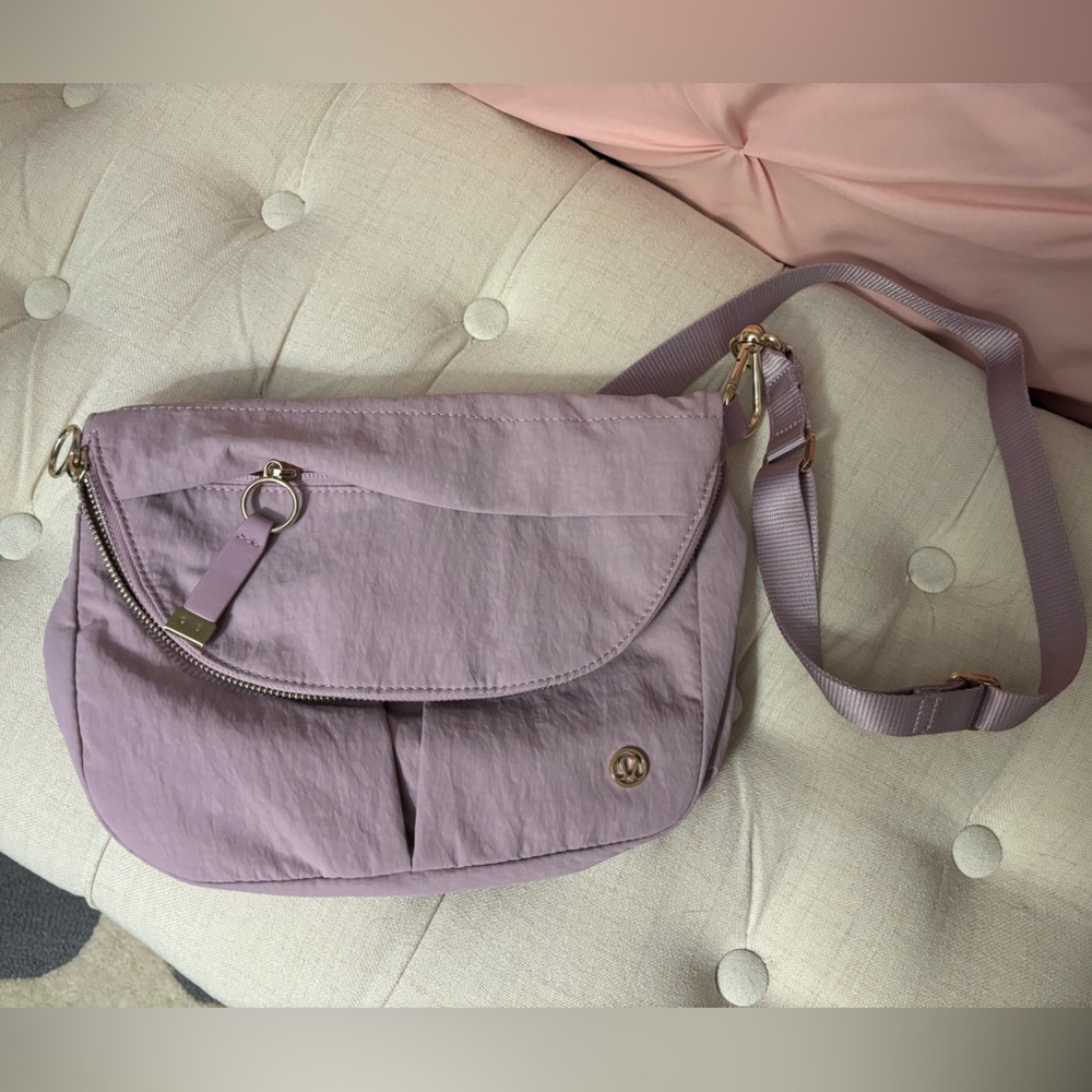 Lululemon All Night Festival Bag 5L